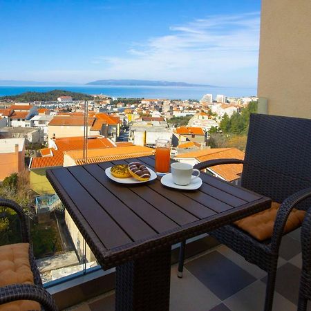 Apartments Lauc Makarska Exterior foto