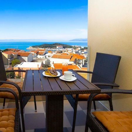 Apartments Lauc Makarska Exterior foto