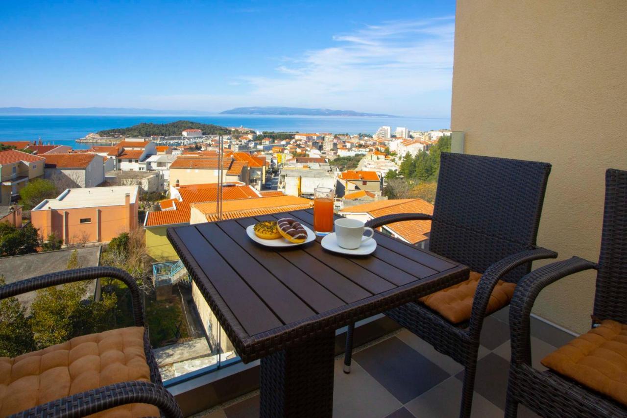 Apartments Lauc Makarska Exterior foto
