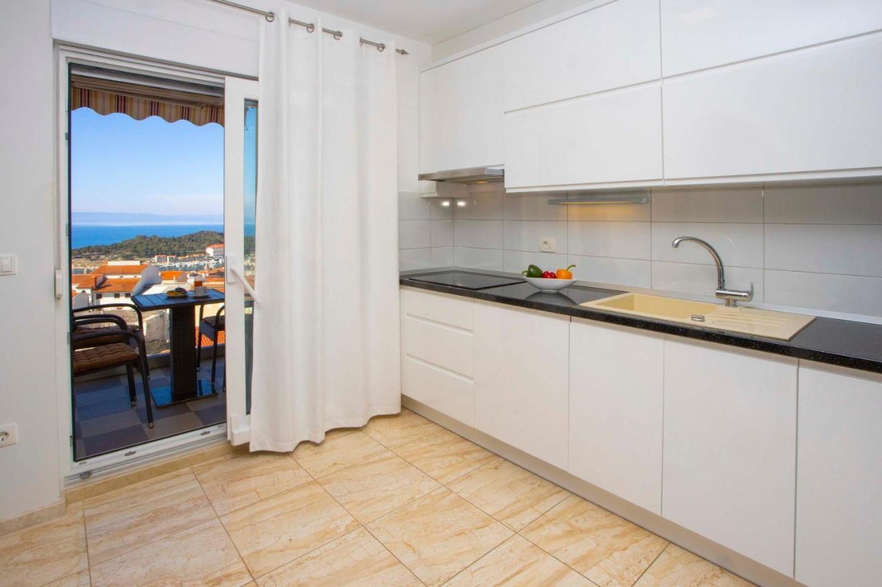 Apartments Lauc Makarska Exterior foto