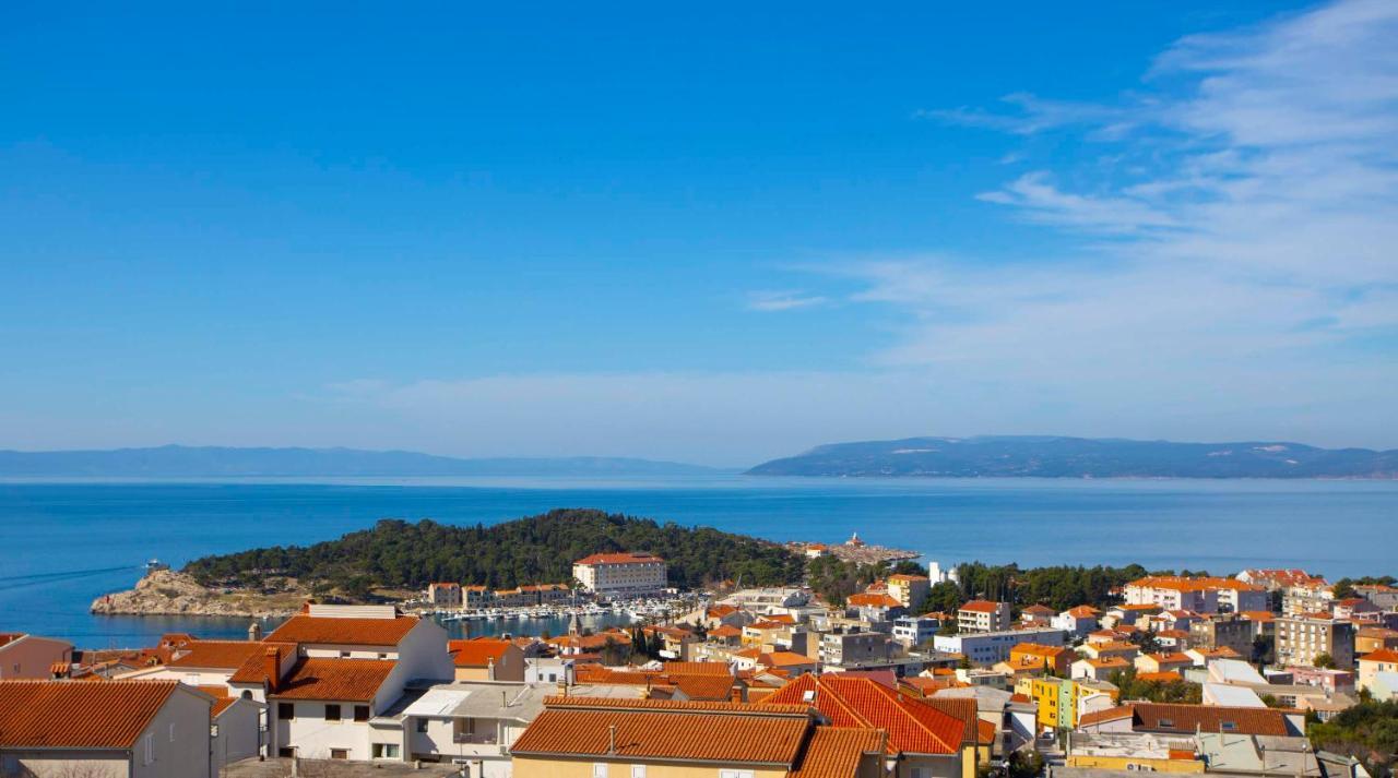 Apartments Lauc Makarska Exterior foto