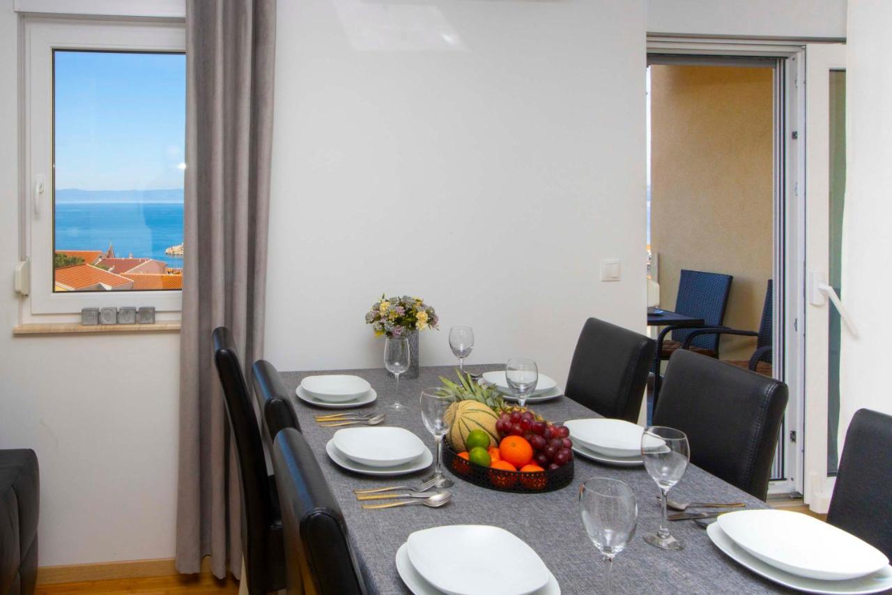 Apartments Lauc Makarska Exterior foto