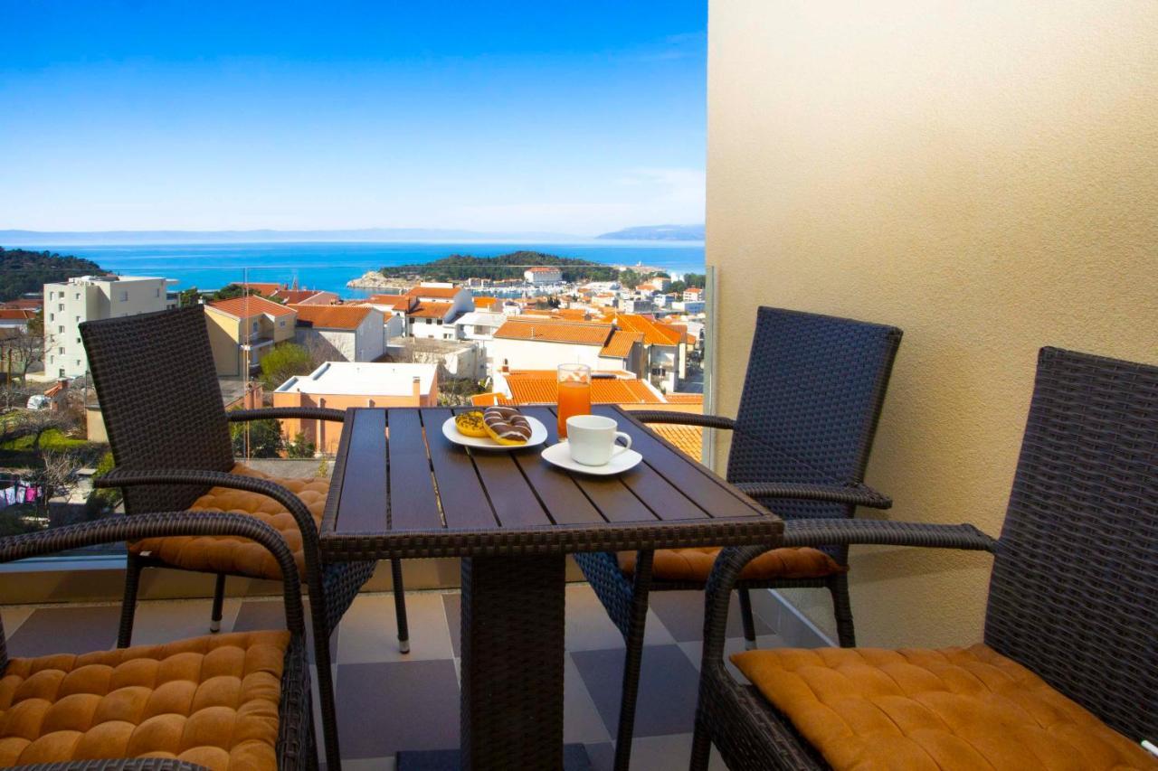 Apartments Lauc Makarska Exterior foto